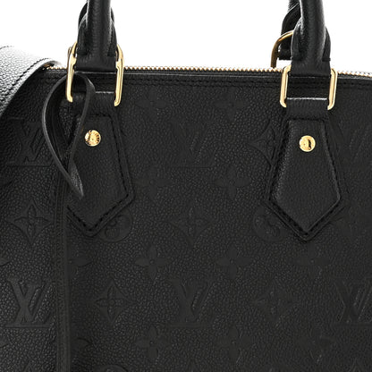 Louis Vuitton Empreinte Neo Alma PM Black 7 of 10
