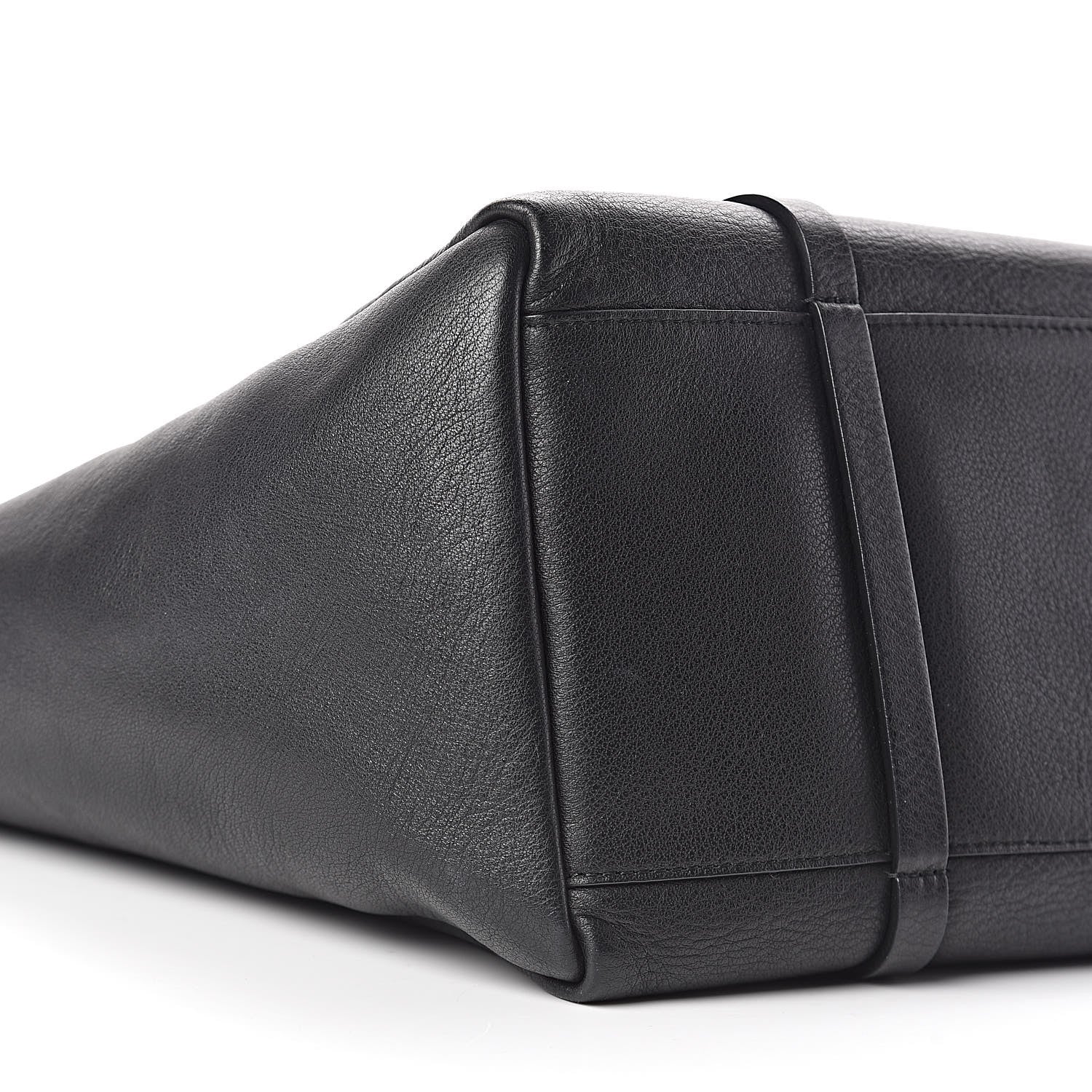 Balenciaga Calfskin Small Everyday Tote Black 10 of 11