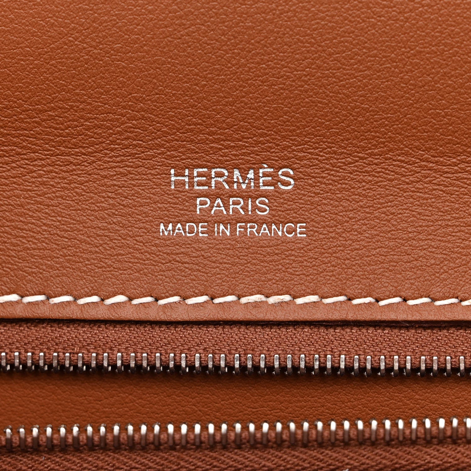 Hermes Barenia Faubourg 24/24 29 Fauve 7 of 12