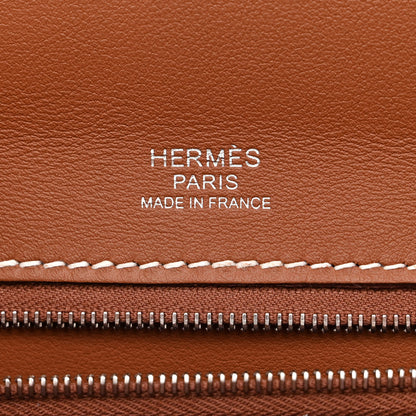 Hermes Barenia Faubourg 24/24 29 Fauve 7 of 12