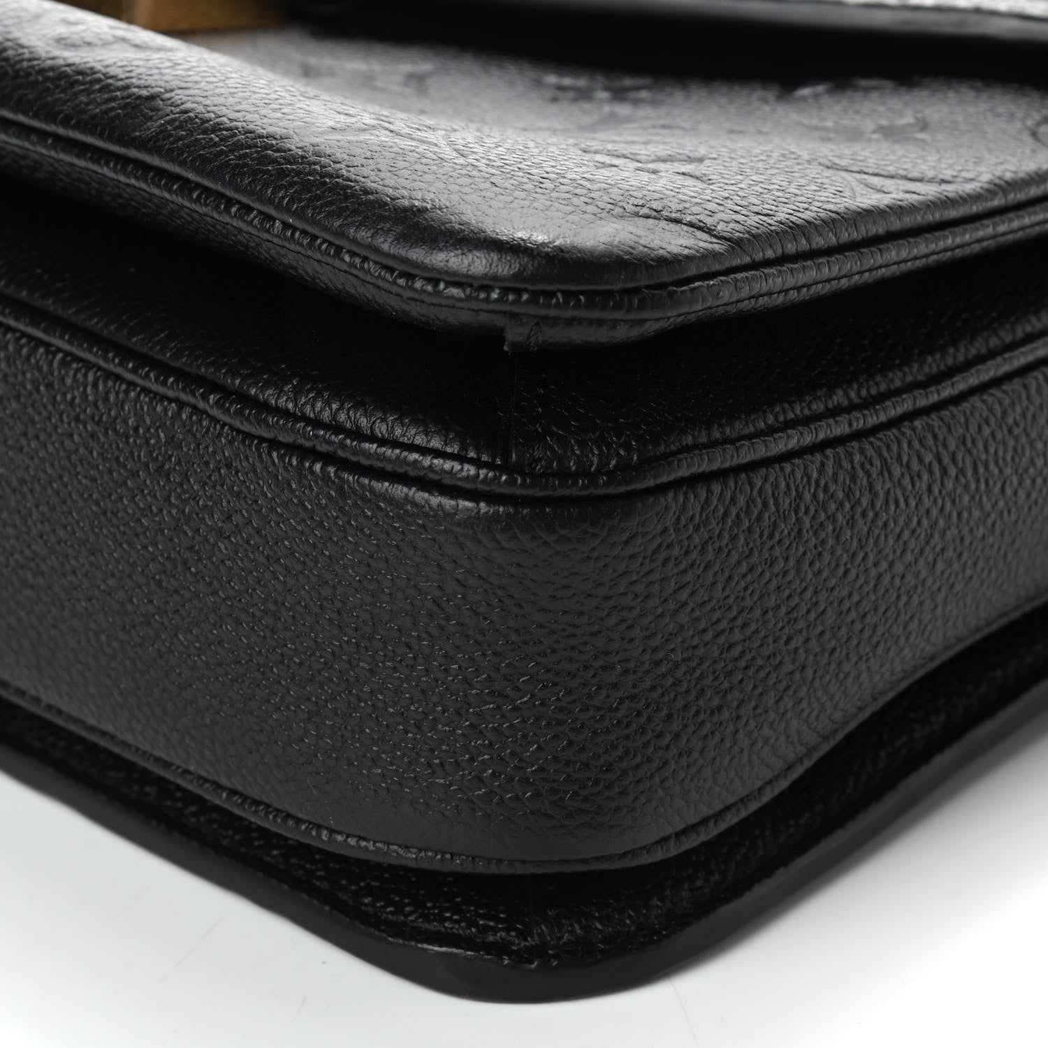 Louis Vuitton Empreinte Pochette Metis Black 11 of 13