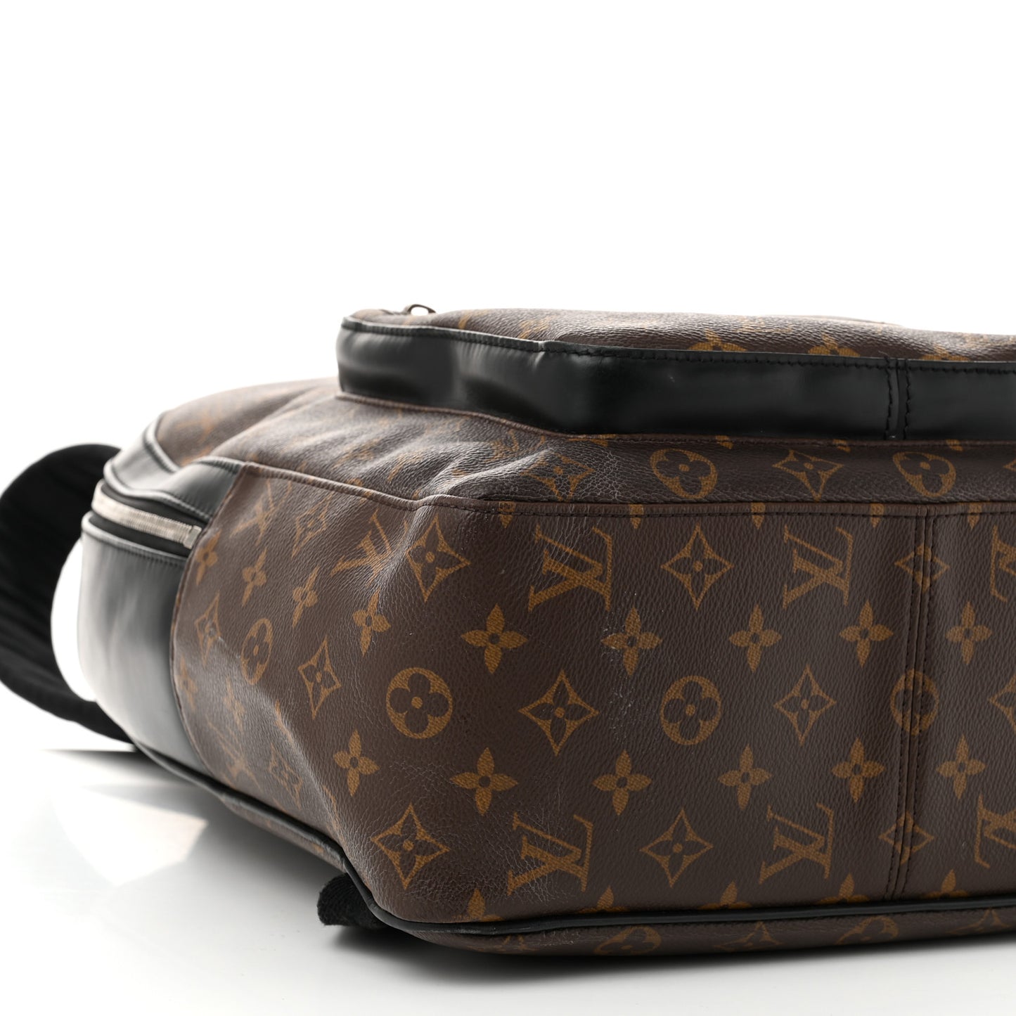 Monogram Macassar Josh Backpack