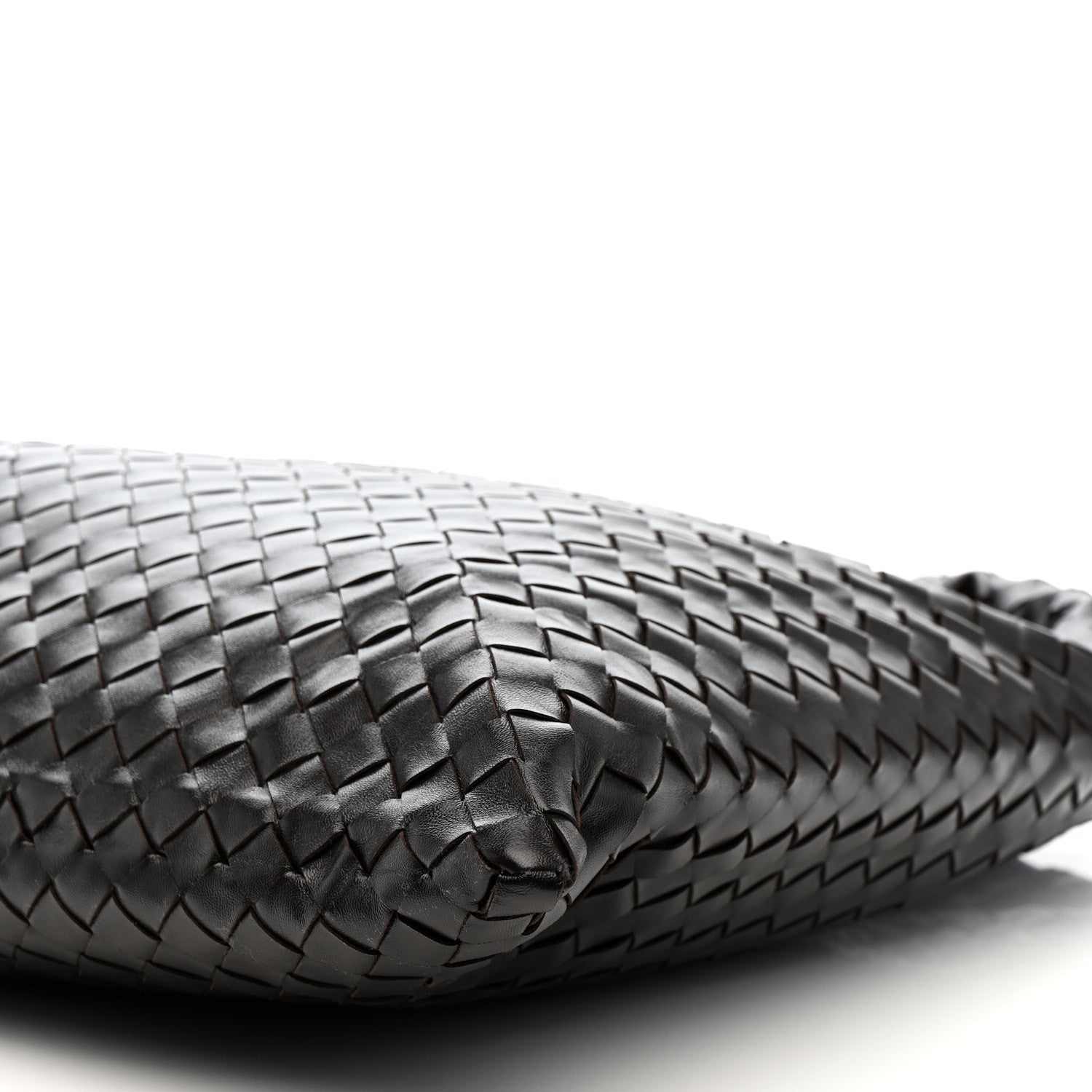 Bottega Veneta Calfskin Intrecciato Large Hop Fondant 11 of 11