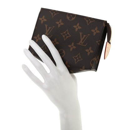 Louis Vuitton Monogram Toiletry Pouch 15 2 of 7