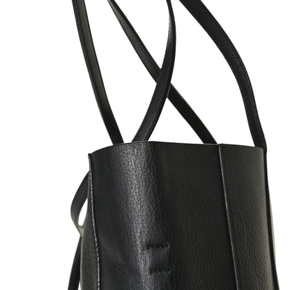 Balenciaga Calfskin XS Everyday Tote Black 20 of 24