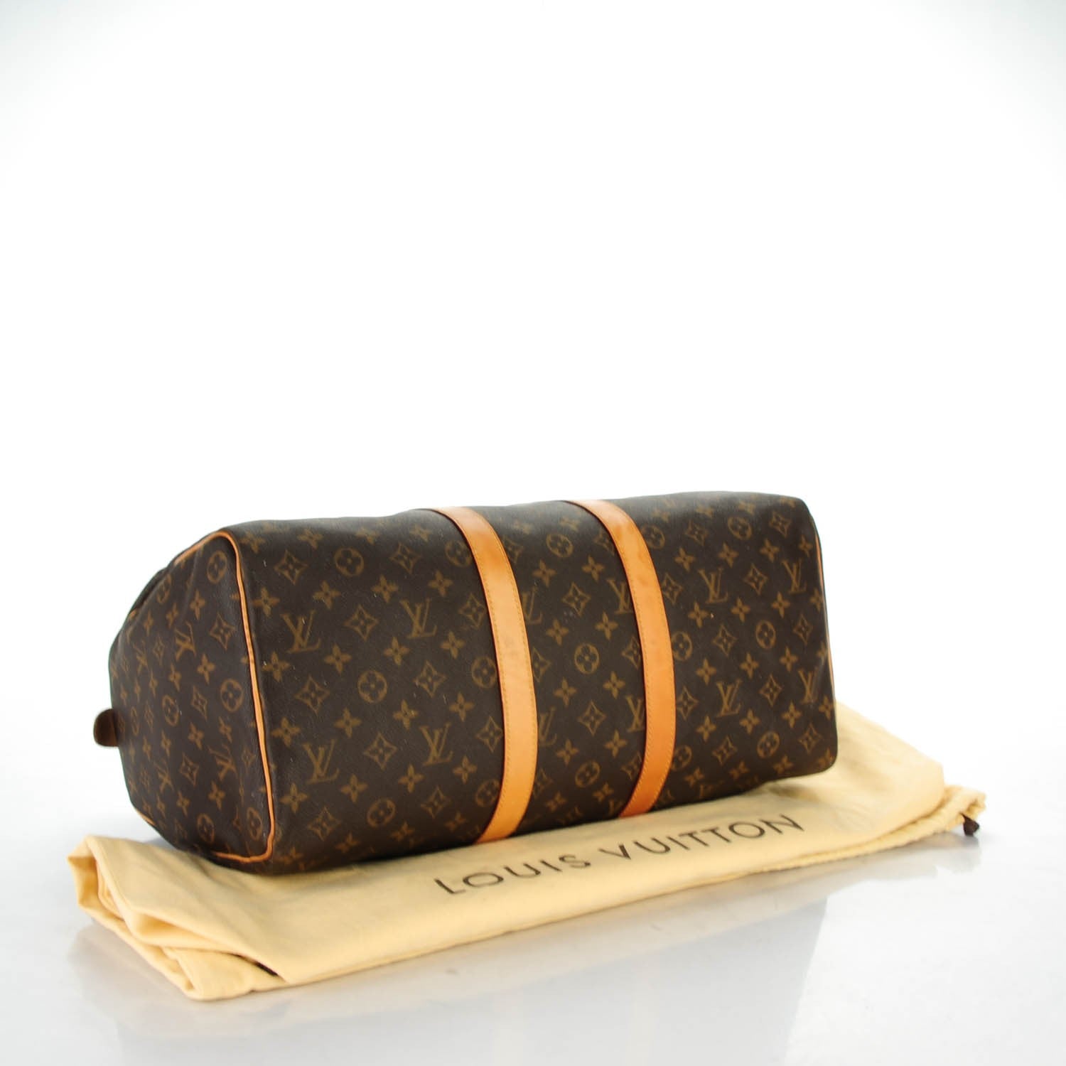 Louis Vuitton Monogram Keepall 45 4 of 12
