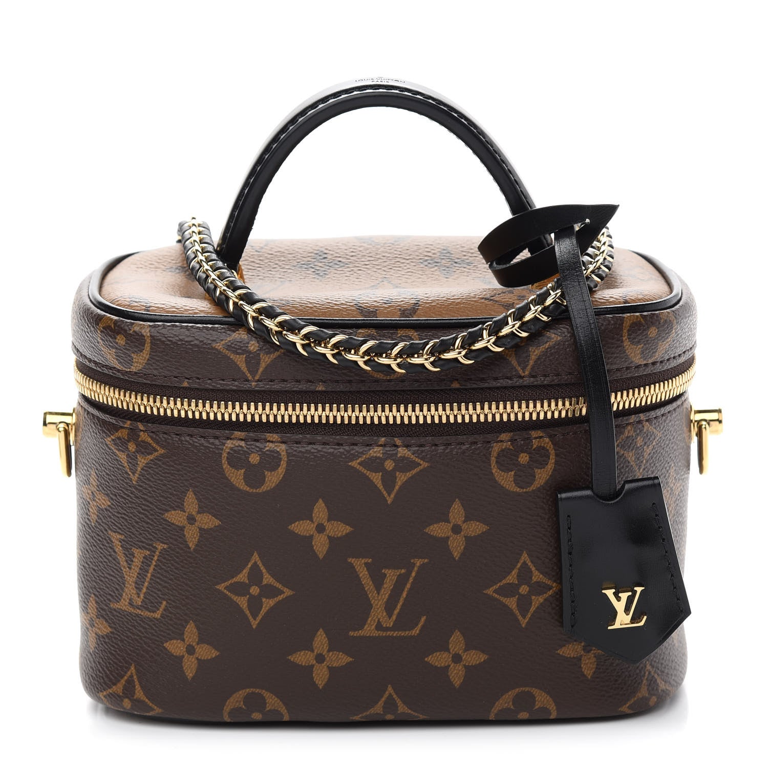 Louis Vuitton Reverse Monogram Vanity PM 1 of 9