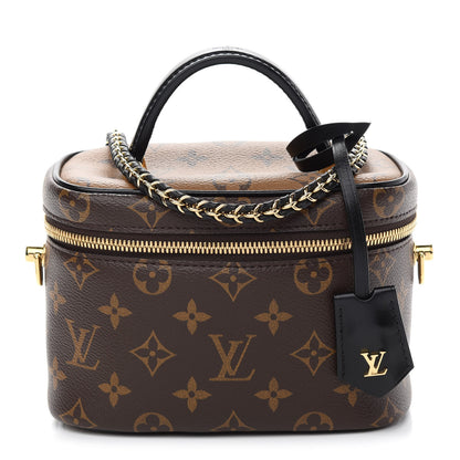 Louis Vuitton Reverse Monogram Vanity PM 1 of 9