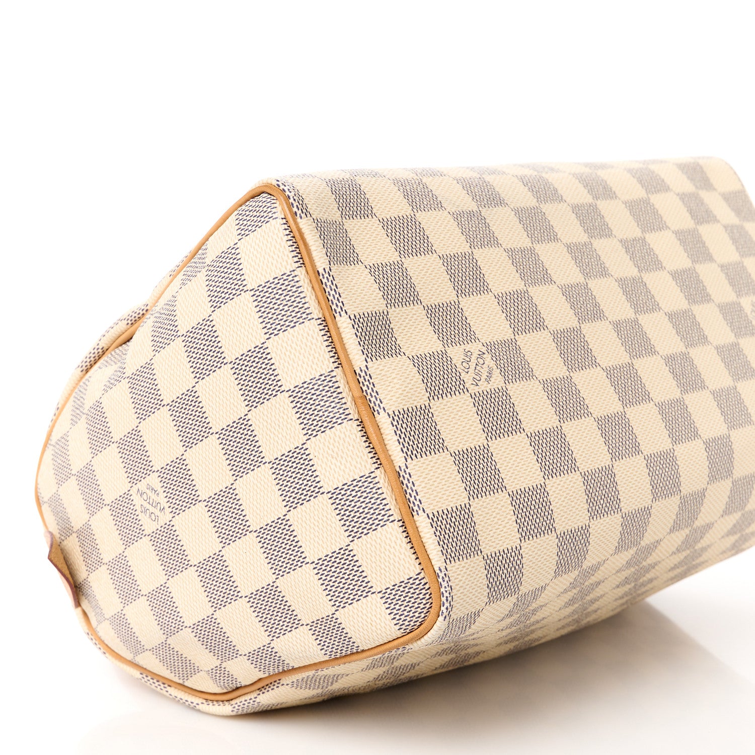 Louis Vuitton Damier Azur Speedy 25 10 of 12