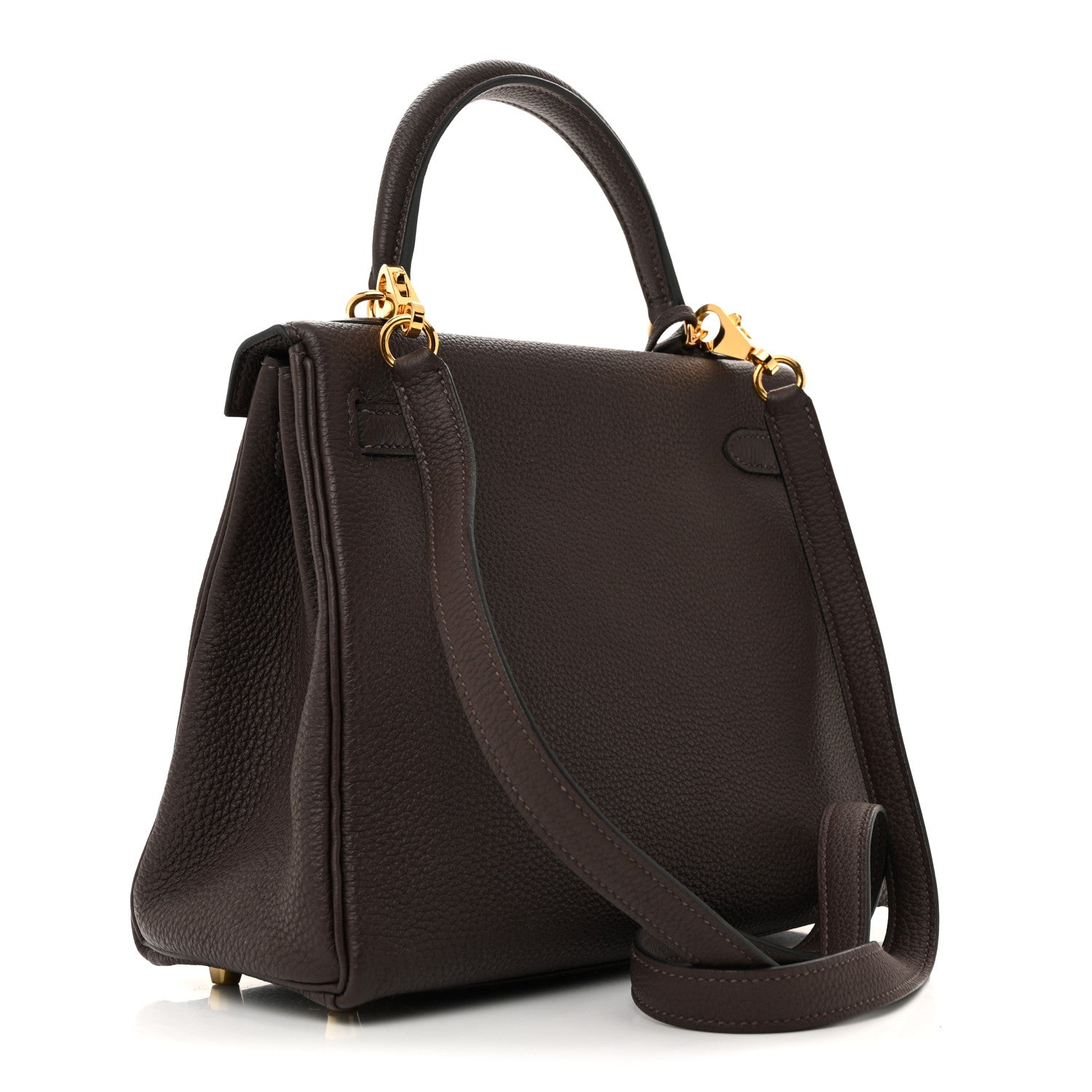 Hermes Togo Kelly Retourne 25 Ebene 3 of 12