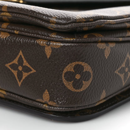 Louis Vuitton Monogram Pochette Metis 8 of 9