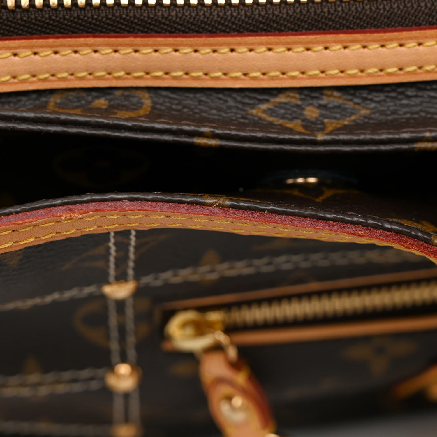 Louis Vuitton Monogram Riveting 12 of 12