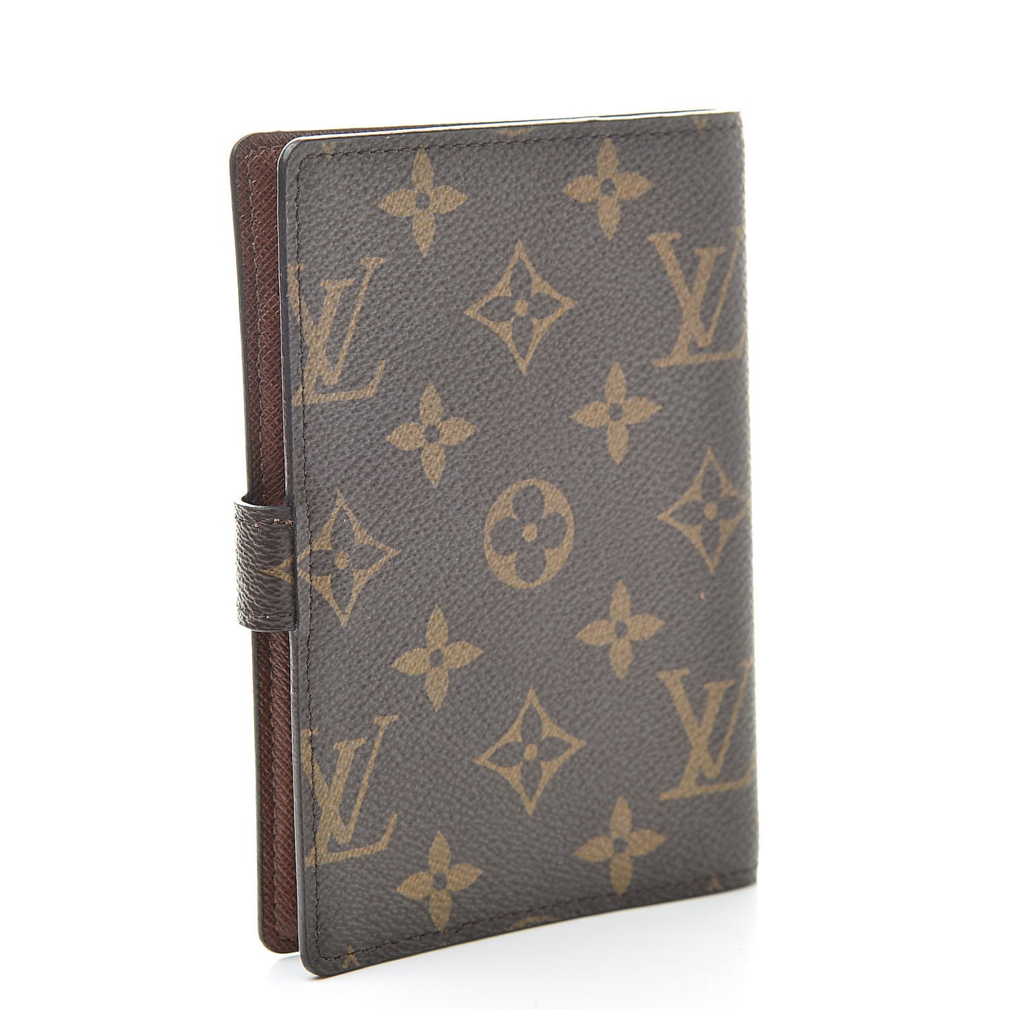 Monogram Small Ring Agenda Cover