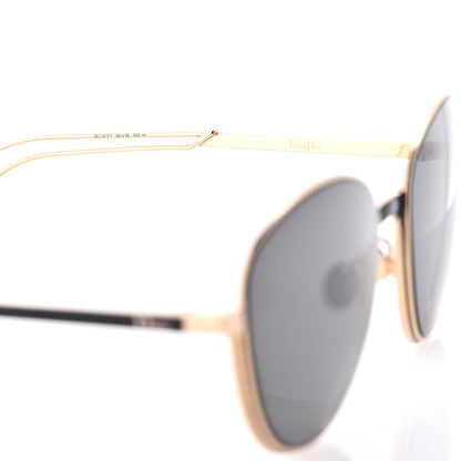 Christian Dior Ultradior Sunglasses Gold 5 of 7