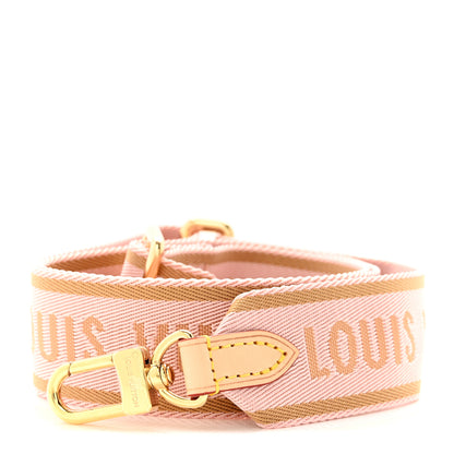 Louis Vuitton Monogram Multi Pochette Accessories Bandouliere Shoulder Strap Rose Clair 2 of 6