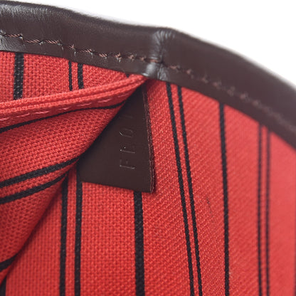 Louis Vuitton Damier Ebene Neo Neverfull MM 7 of 10