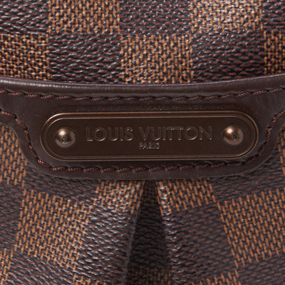 Louis Vuitton Damier Ebene Bloomsbury PM 8 of 8