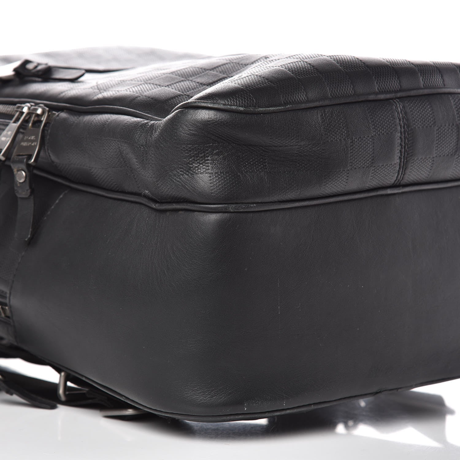 Louis Vuitton Damier Infini Michael Backpack Black 16 of 17