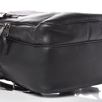 Louis Vuitton Damier Infini Michael Backpack Black 16 of 17