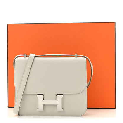 Hermes Swift Constance 18 Gris Perle 11 of 11