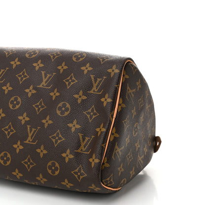 Louis Vuitton Monogram Speedy 30 10 of 10