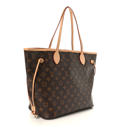 Louis Vuitton Monogram Neo Neverfull MM Cherry 4 of 9