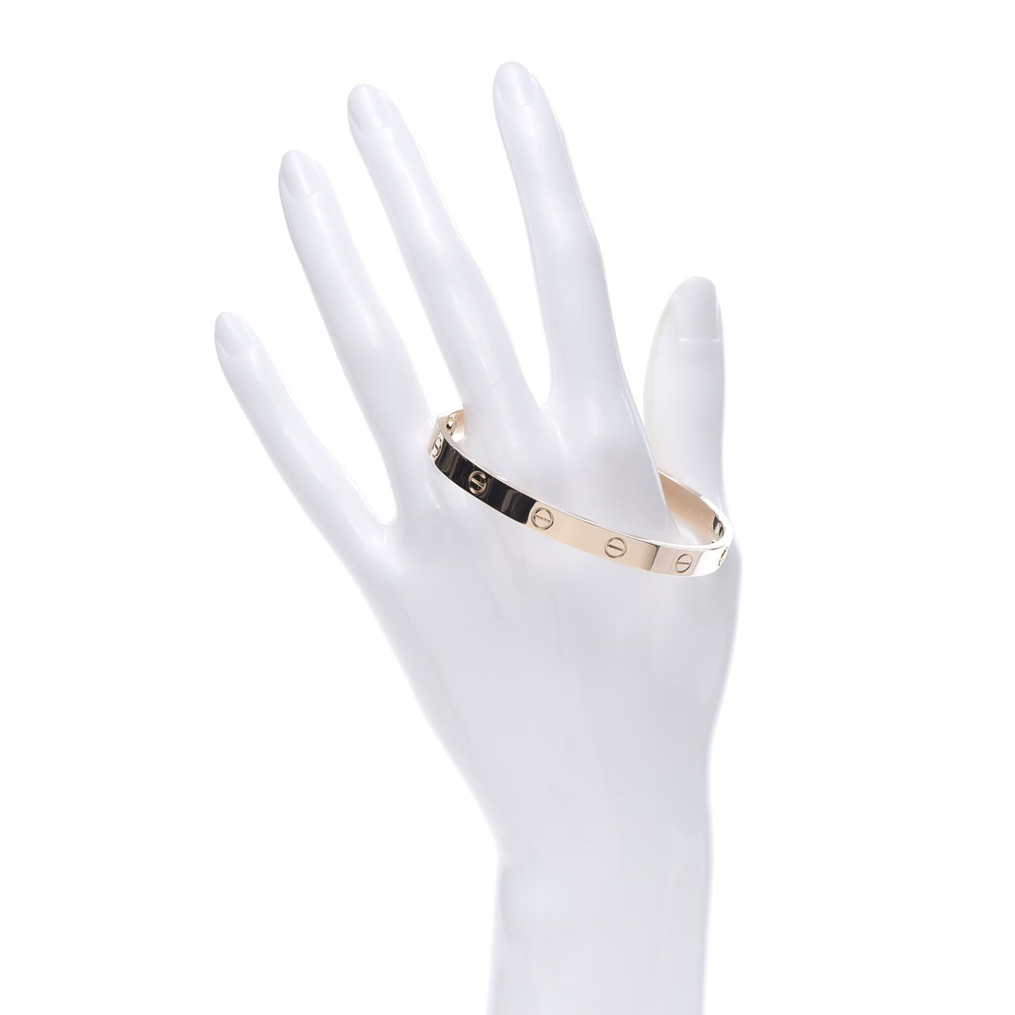18K Pink Gold LOVE Bracelet 18