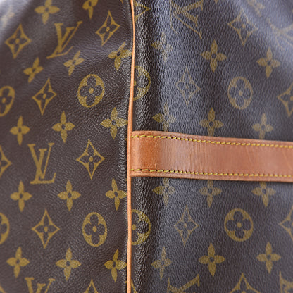Louis Vuitton Monogram Keepall Bandouliere 60 11 of 16