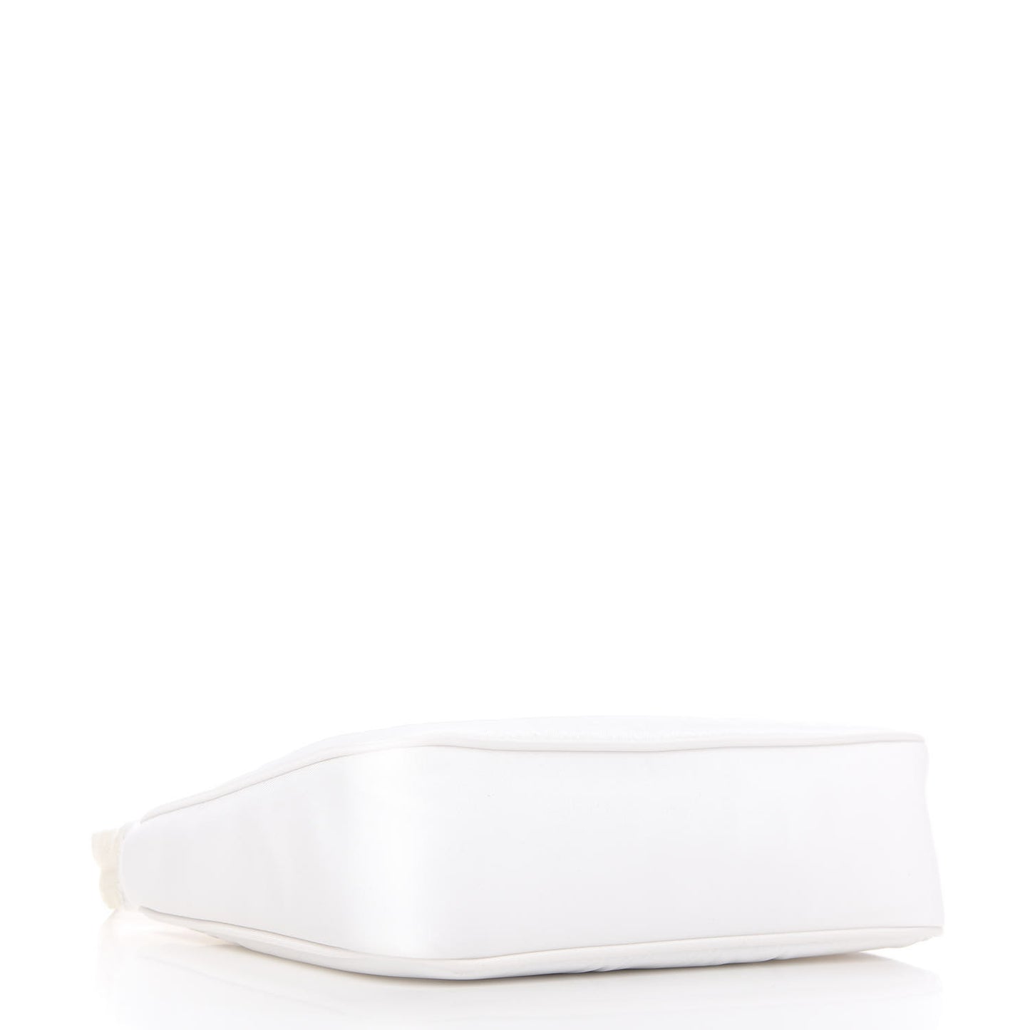 Tessuto Nylon Mini Re-Edition 2000 Bag White