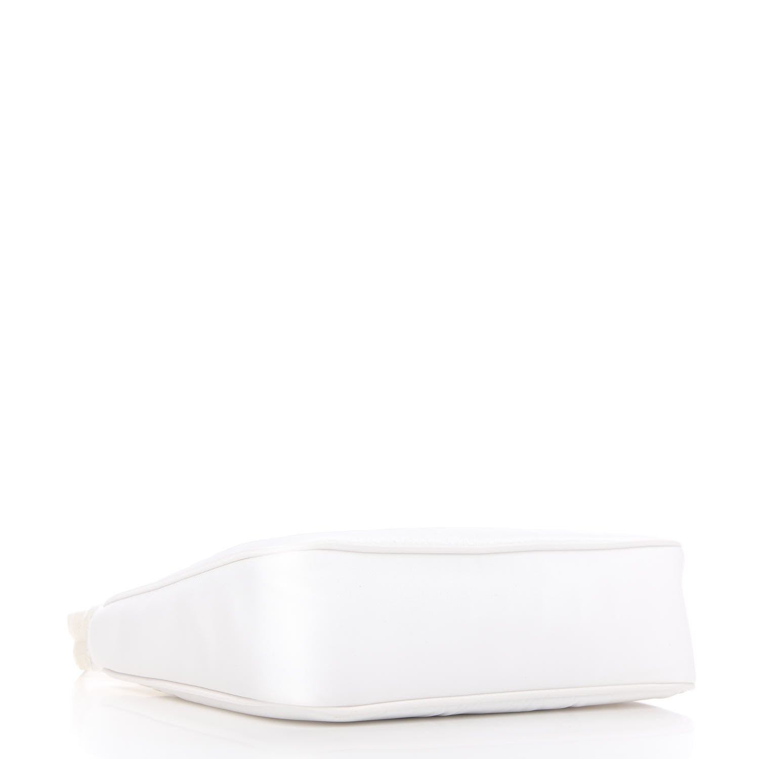 Prada Tessuto Nylon Mini Re-Edition 2000 Bag White 4 of 10