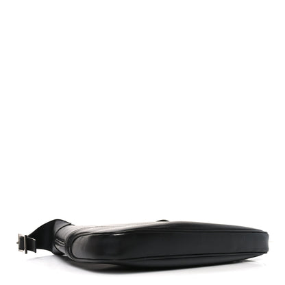 Gucci Calfskin Small Jackie O Hobo Black 3 of 9