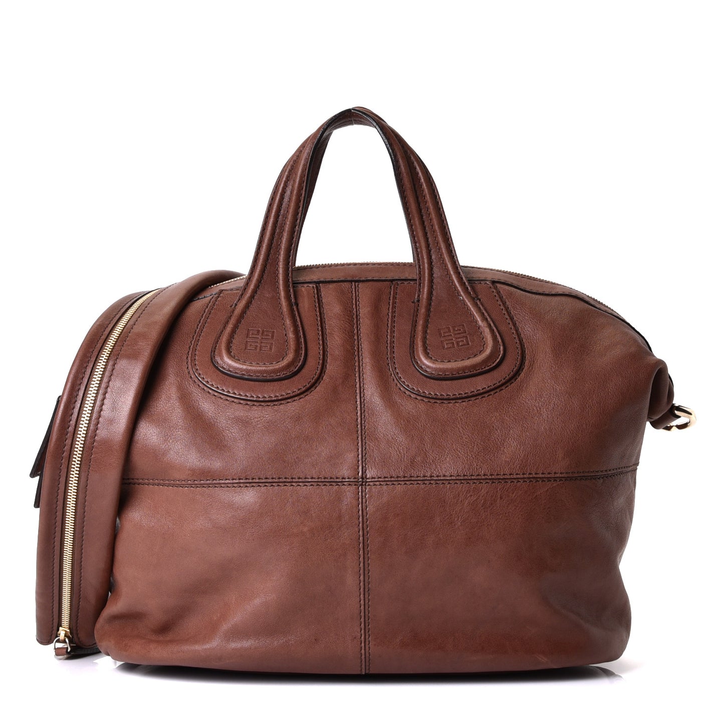 Lambskin Medium Nightingale Brown