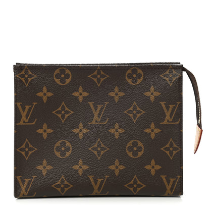 Louis Vuitton Monogram Toiletry Pouch 19 1 of 7