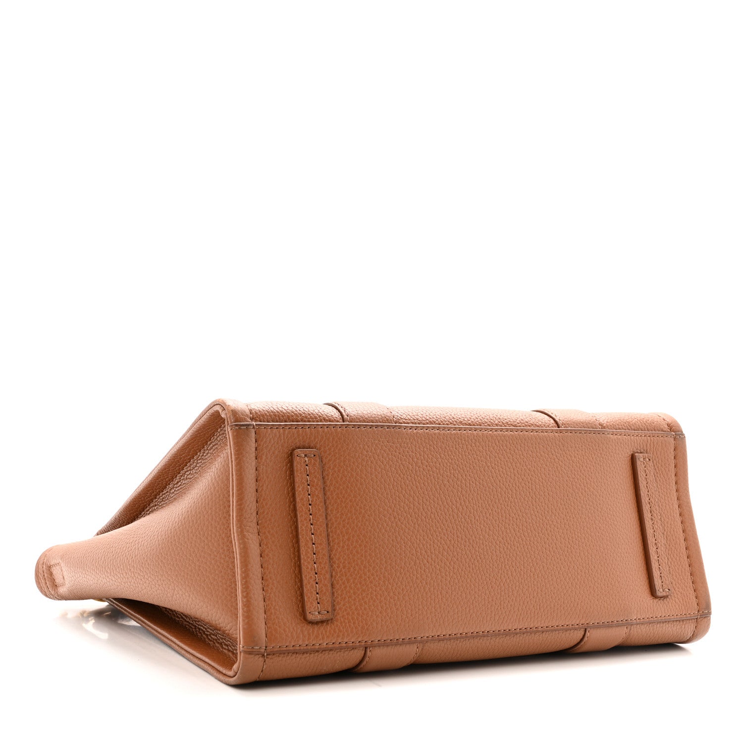 Marc Jacobs Grained Calfskin Medium The Tote Bag Argan Oil 4 of 14