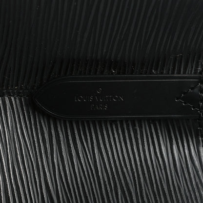 Louis Vuitton Epi Neonoe MM  Black 7 of 10