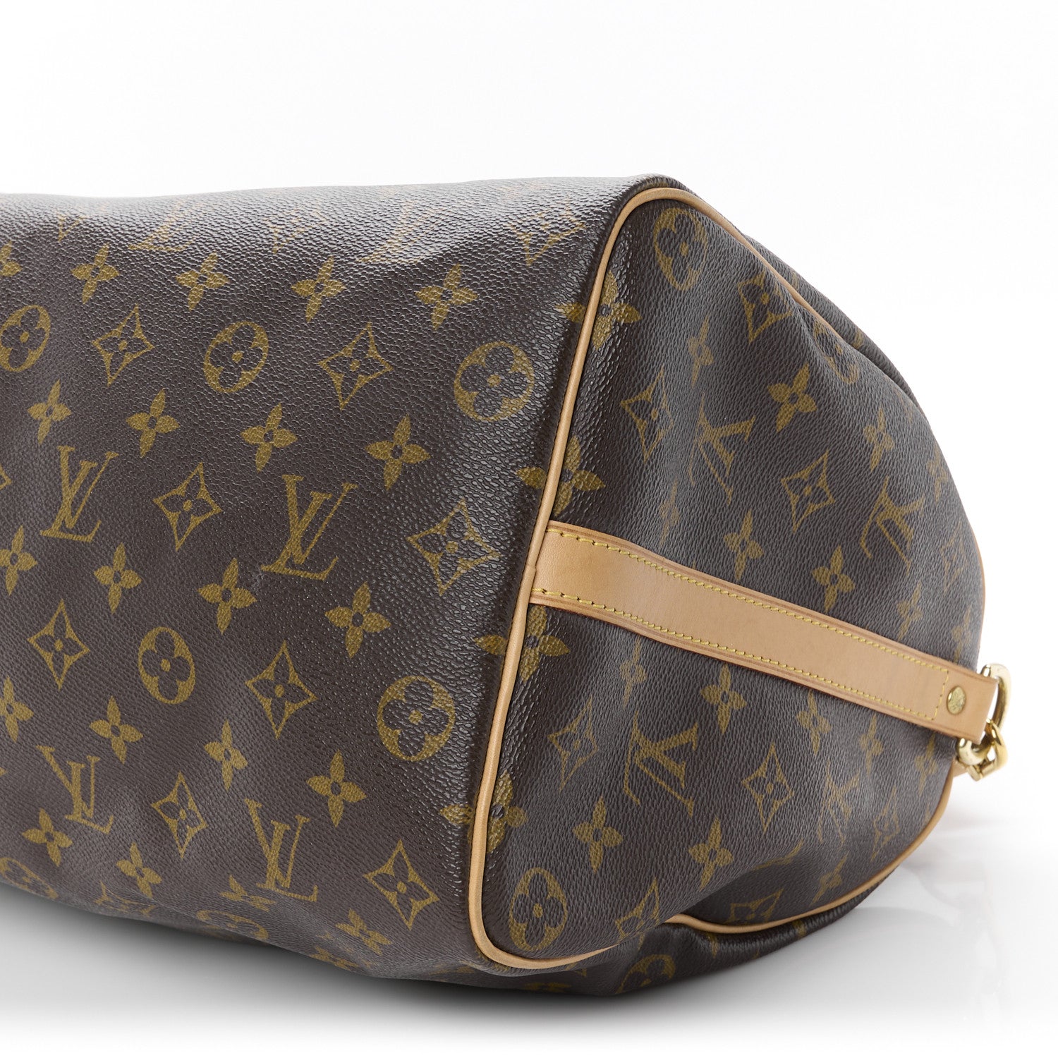 Louis Vuitton Monogram Speedy Bandouliere 35 13 of 15