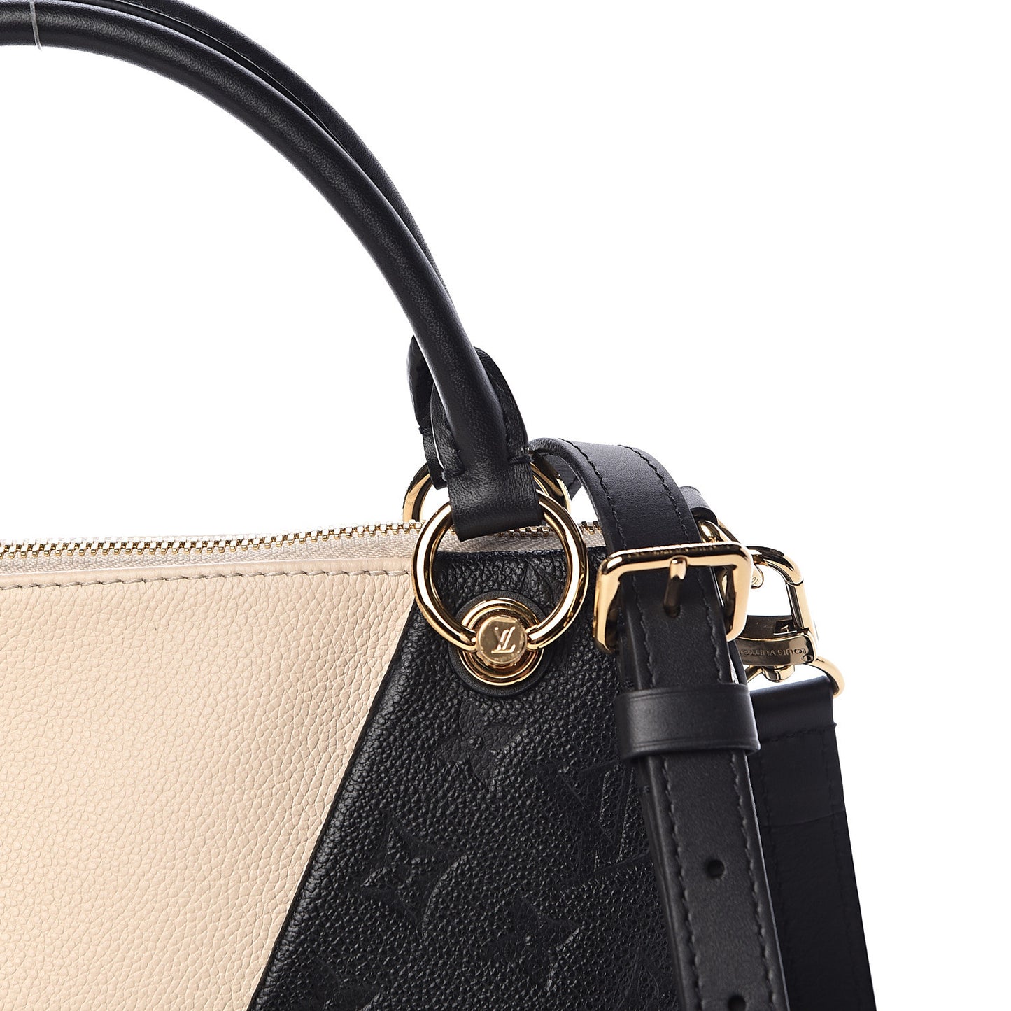Empreinte V Tote BB Black