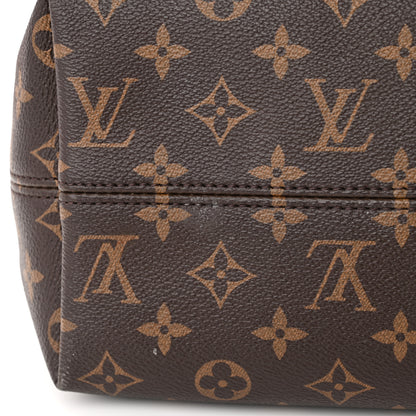 Louis Vuitton Monogram Graceful MM Pivoine 12 of 13
