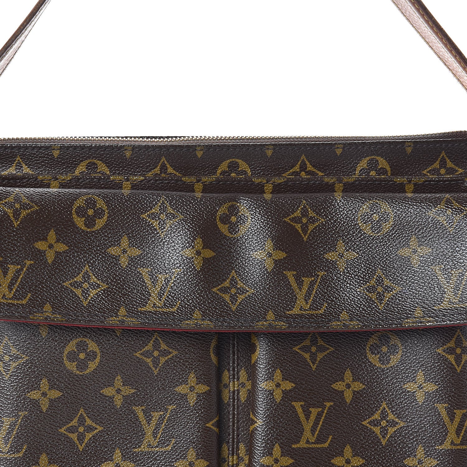 Louis Vuitton Monogram Viva-Cite GM 7 of 10
