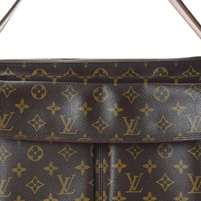 Louis Vuitton Monogram Viva-Cite GM 7 of 10