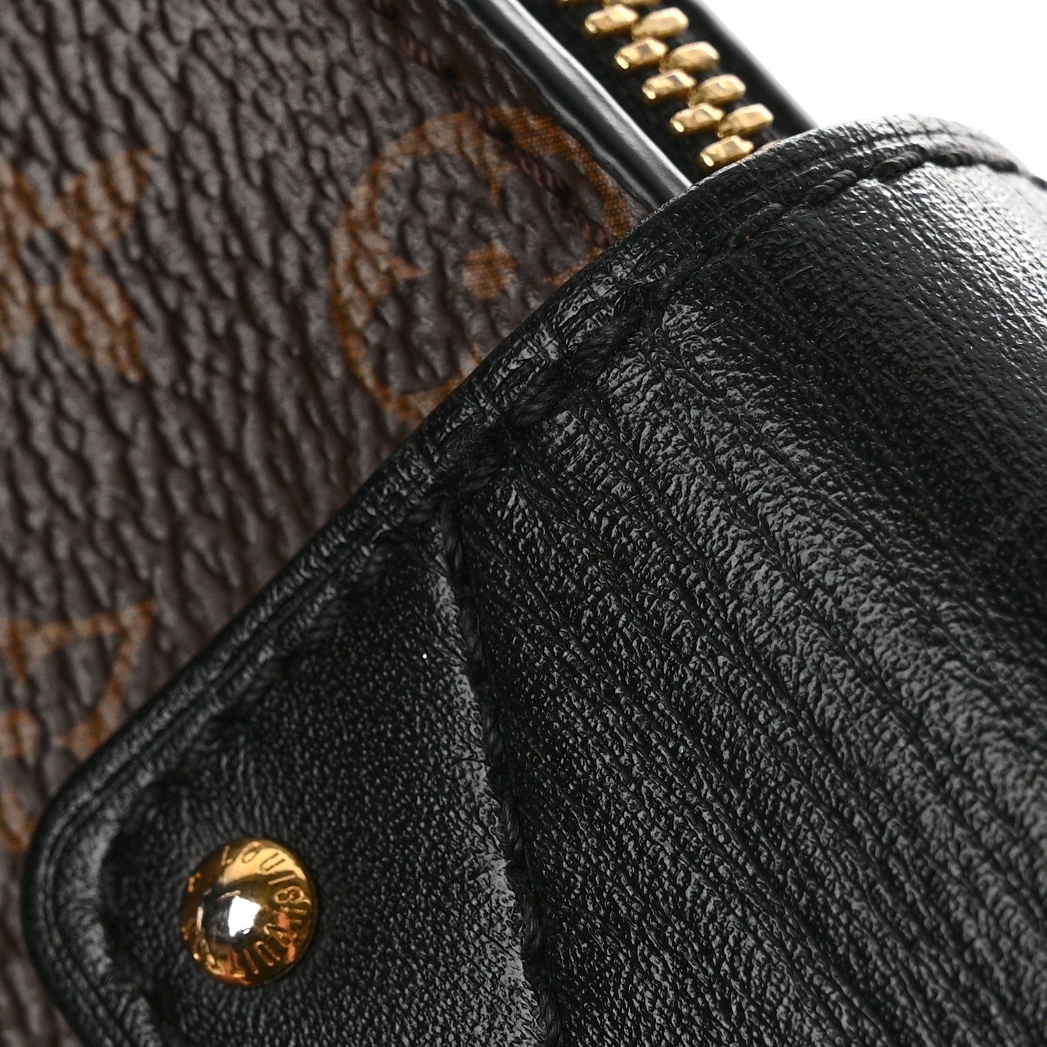 Louis Vuitton Reverse Monogram Trunk Clutch 12 of 12
