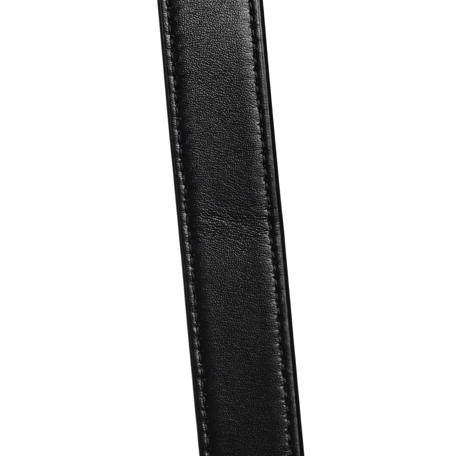 Celine Triomphe Canvas Calfskin Medium Vertical Cabas Black 9 of 10