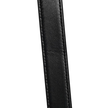 Celine Triomphe Canvas Calfskin Medium Vertical Cabas Black 9 of 10