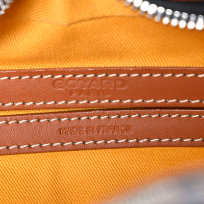 Goyard Goyardine Sac Cap Vert Black Gold 6 of 10