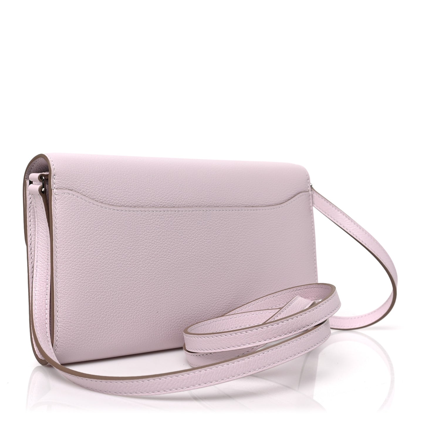 Evercolor Constance Wallet To Go Mauve Pale