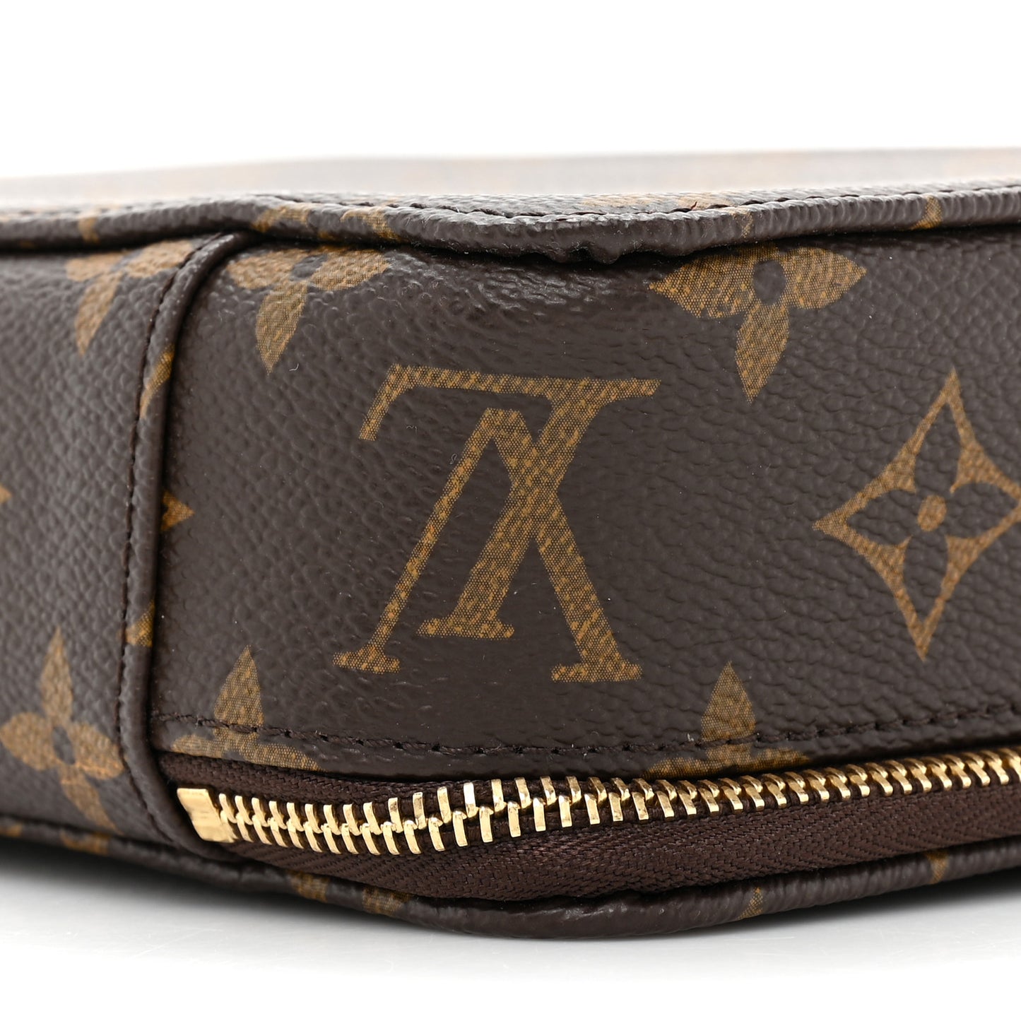 Monogram Monte Carlo Jewelry Box