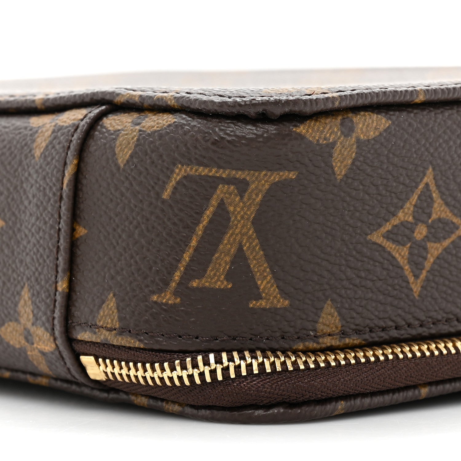 Louis Vuitton Monogram Monte Carlo Jewelry Box 7 of 9