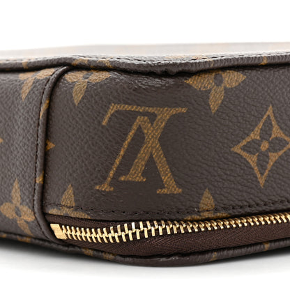 Louis Vuitton Monogram Monte Carlo Jewelry Box 7 of 9