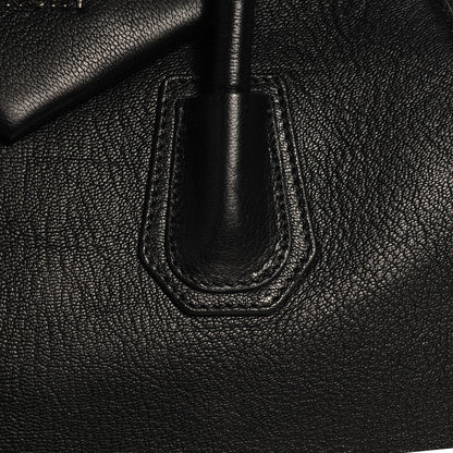Givenchy Sugar Goatskin Medium Antigona Black 9 of 11