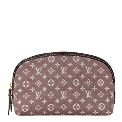 Louis Vuitton Monogram Idylle Cosmetic Pouch Sepia 1 of 9